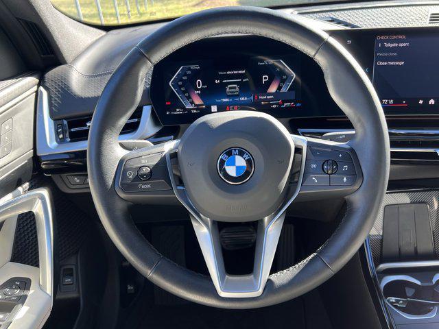 used 2024 BMW X2 car, priced at $37,619