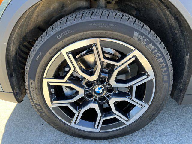 used 2024 BMW X2 car, priced at $37,619