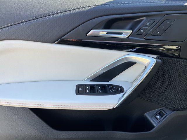 used 2024 BMW X2 car, priced at $37,619