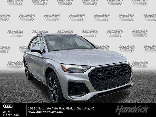 used 2025 Audi Q5 car, priced at $47,309
