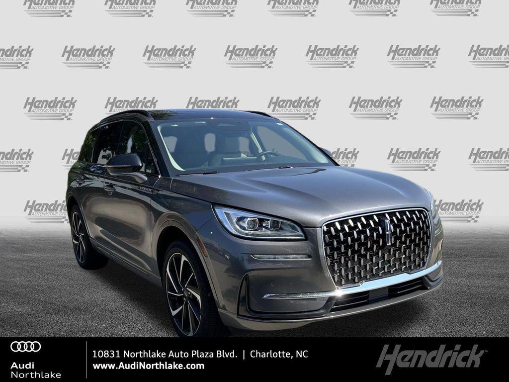 used 2025 Lincoln Corsair car, priced at $45,798