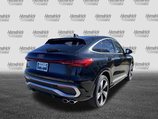 used 2025 Audi SQ5 car, priced at $71,279