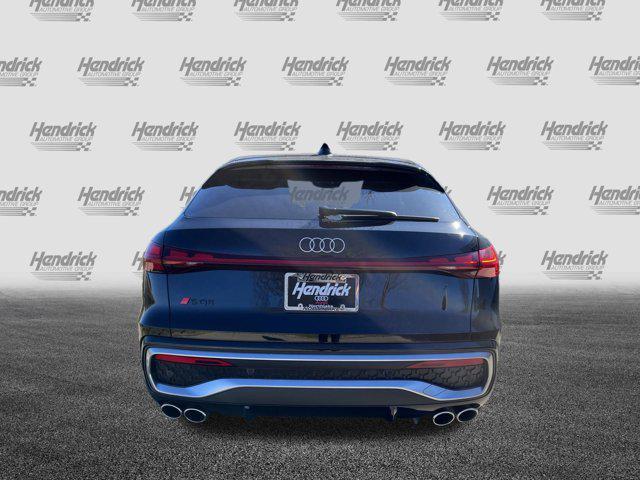 used 2025 Audi SQ5 car, priced at $71,279