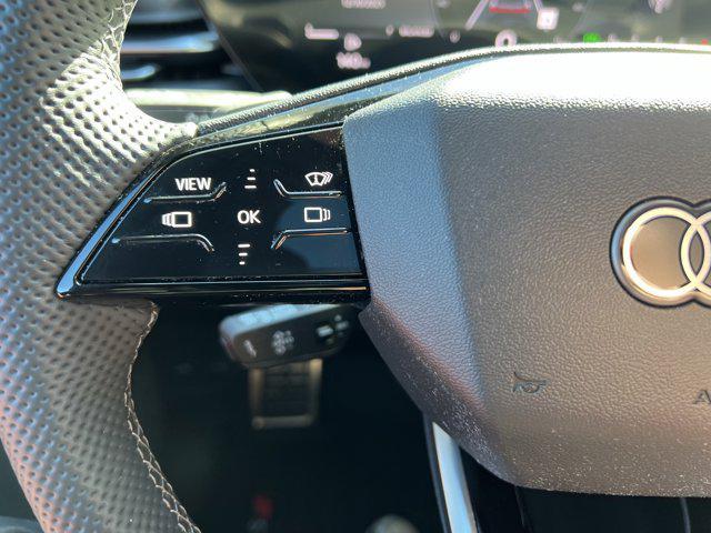 used 2025 Audi SQ5 car, priced at $71,279