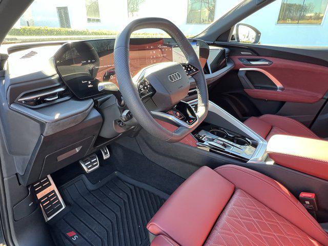 used 2025 Audi SQ5 car, priced at $71,279