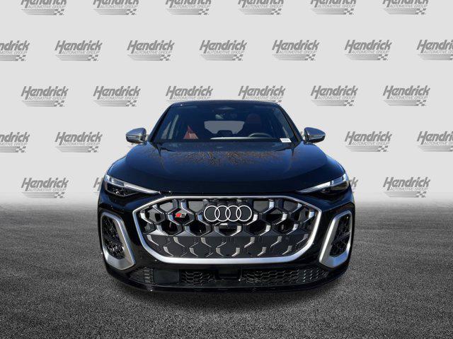 used 2025 Audi SQ5 car, priced at $71,279