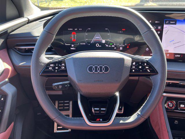 used 2025 Audi SQ5 car, priced at $71,279