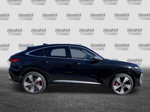 used 2025 Audi SQ5 car, priced at $71,279