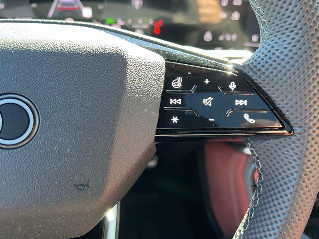 used 2025 Audi SQ5 car, priced at $71,279