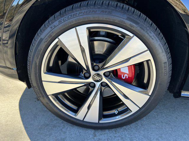 used 2025 Audi SQ5 car, priced at $71,279