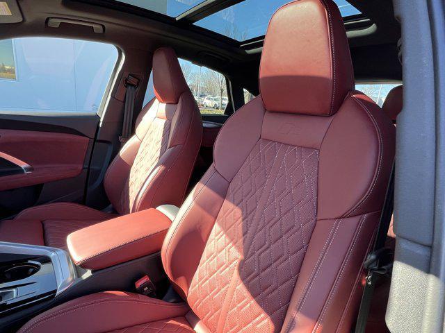 used 2025 Audi SQ5 car, priced at $71,279
