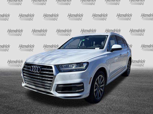used 2019 Audi Q7 car, priced at $20,999