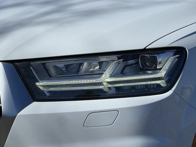 used 2019 Audi Q7 car, priced at $20,999