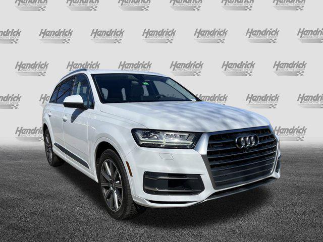used 2019 Audi Q7 car, priced at $20,999
