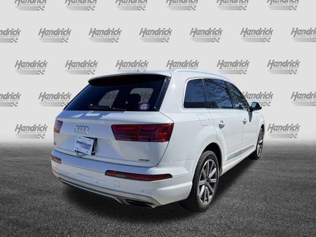 used 2019 Audi Q7 car, priced at $20,999
