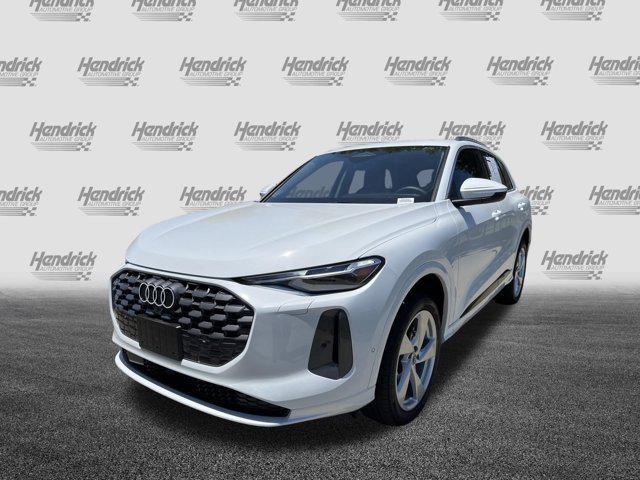 used 2025 Audi Q5 car, priced at $53,617