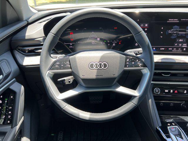 used 2025 Audi Q5 car, priced at $53,617