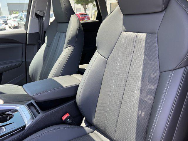 used 2025 Audi Q5 car, priced at $53,617