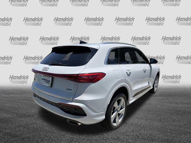 used 2025 Audi Q5 car, priced at $53,617