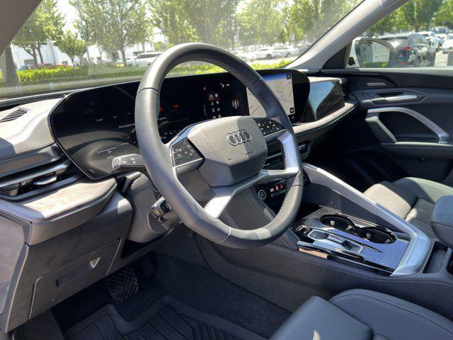 used 2025 Audi Q5 car, priced at $53,617