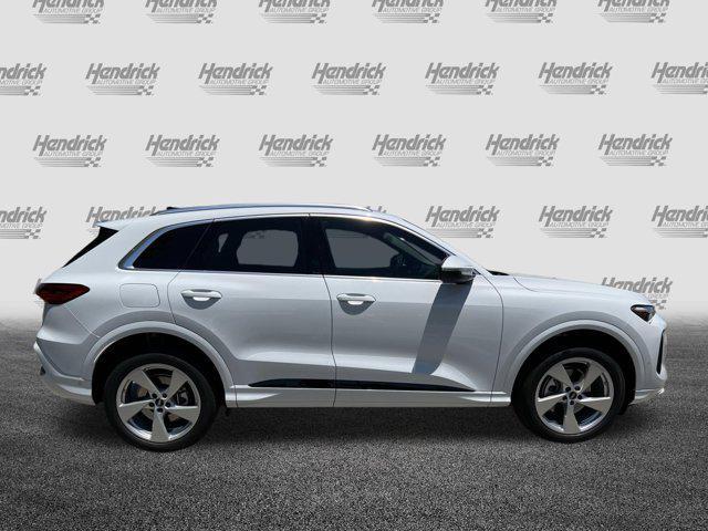 used 2025 Audi Q5 car, priced at $53,617