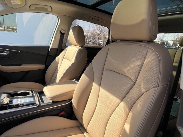 new 2026 Audi Q7 car, priced at $73,812