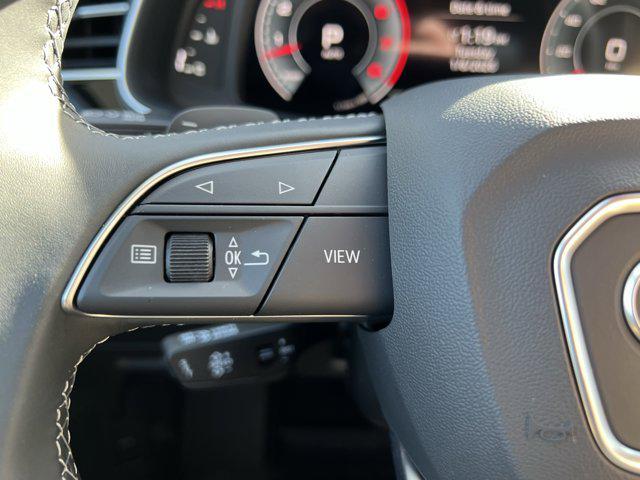 new 2026 Audi Q7 car, priced at $73,812