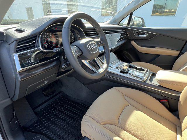 new 2026 Audi Q7 car, priced at $73,812