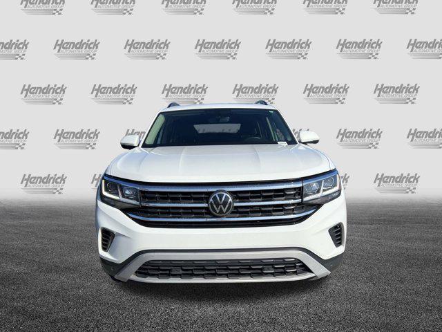 used 2023 Volkswagen Atlas car, priced at $30,999