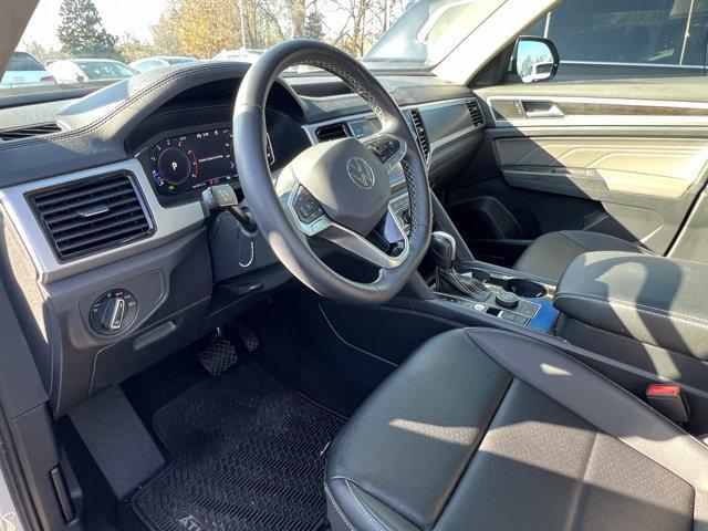 used 2023 Volkswagen Atlas car, priced at $30,999
