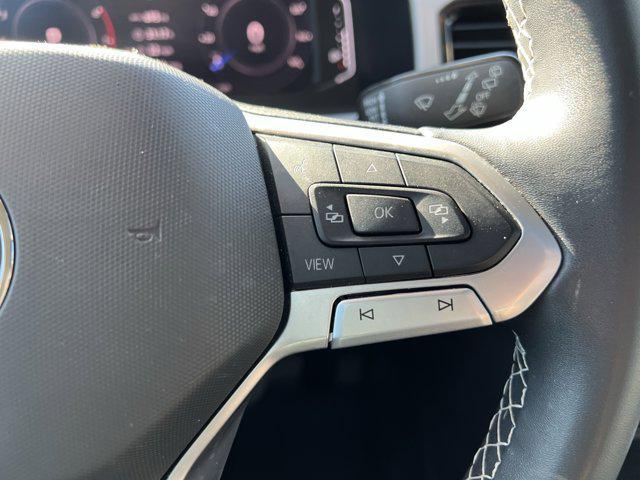 used 2023 Volkswagen Atlas car, priced at $30,999