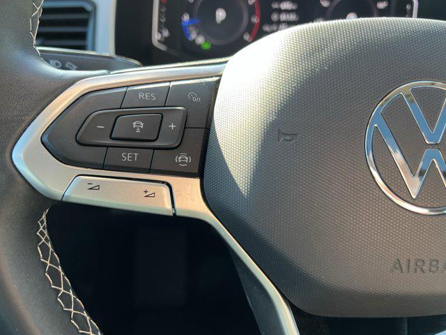 used 2023 Volkswagen Atlas car, priced at $30,999