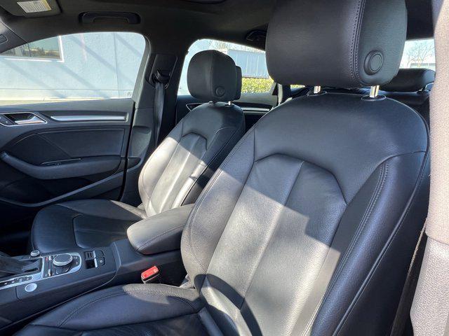 used 2016 Audi A3 car, priced at $14,999