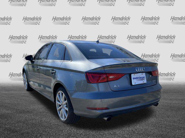 used 2016 Audi A3 car, priced at $14,999