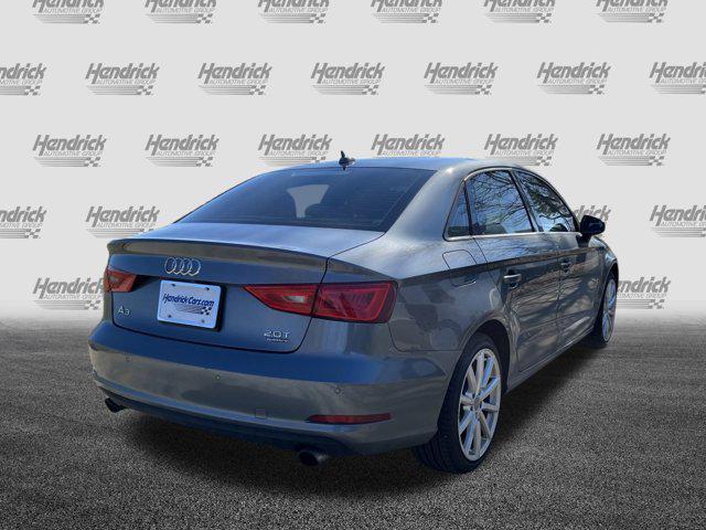 used 2016 Audi A3 car, priced at $14,999