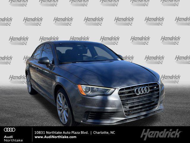 used 2016 Audi A3 car, priced at $14,999