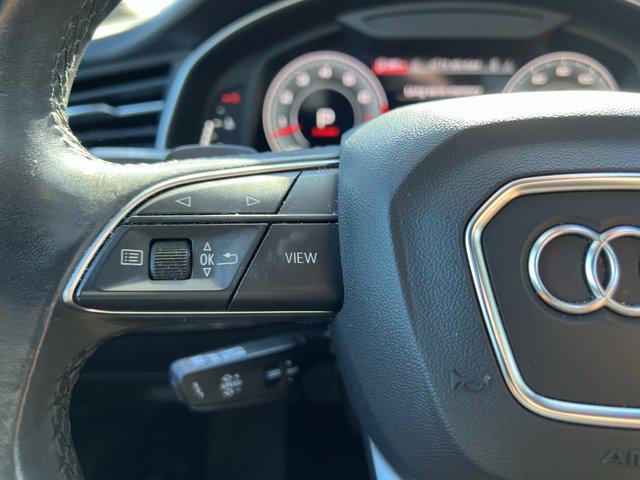 used 2023 Audi Q7 car, priced at $51,999