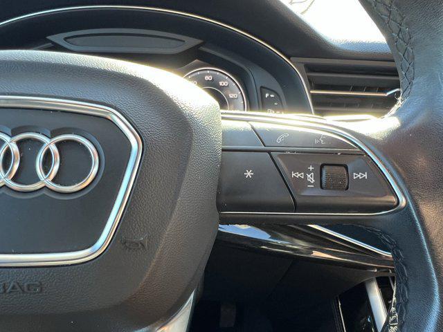 used 2023 Audi Q7 car, priced at $51,999