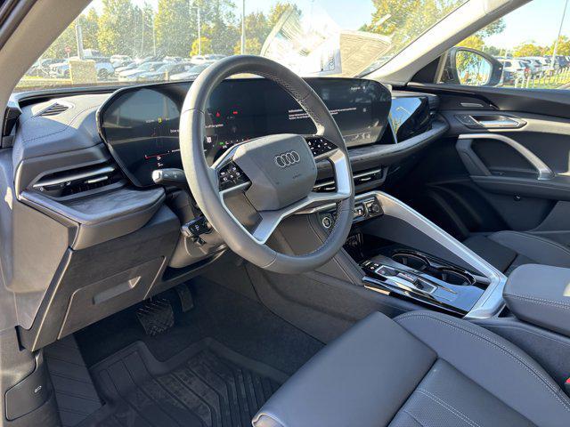 new 2025 Audi Q5 car, priced at $57,542