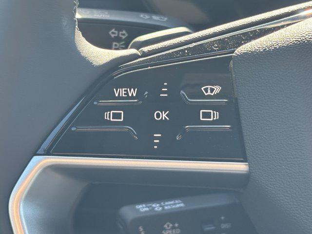 new 2025 Audi Q5 car, priced at $57,542