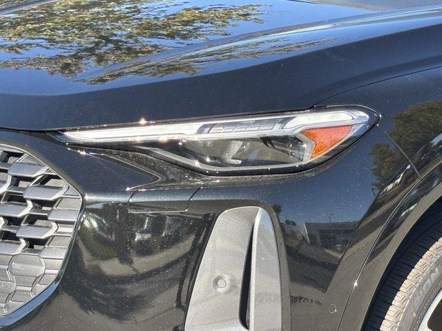 new 2025 Audi Q5 car, priced at $57,542