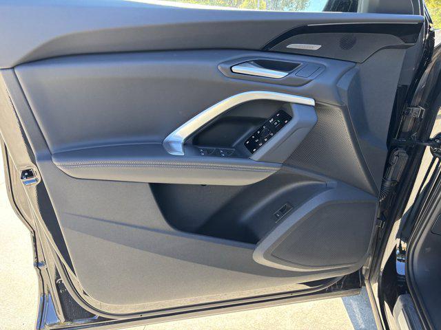 new 2025 Audi Q5 car, priced at $57,542