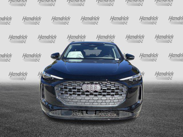 new 2025 Audi Q5 car, priced at $57,542