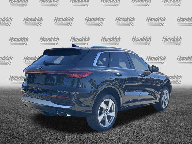 new 2025 Audi Q5 car, priced at $57,542