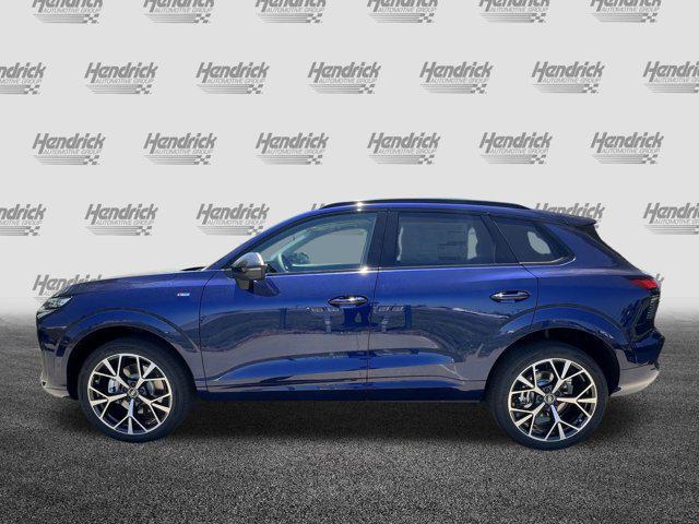 new 2026 Audi Q3 car, priced at $52,416