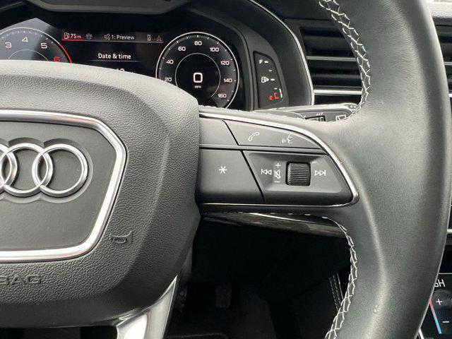 used 2025 Audi Q7 car, priced at $59,999
