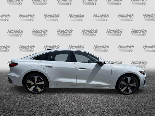 used 2025 Audi A5 car, priced at $43,451