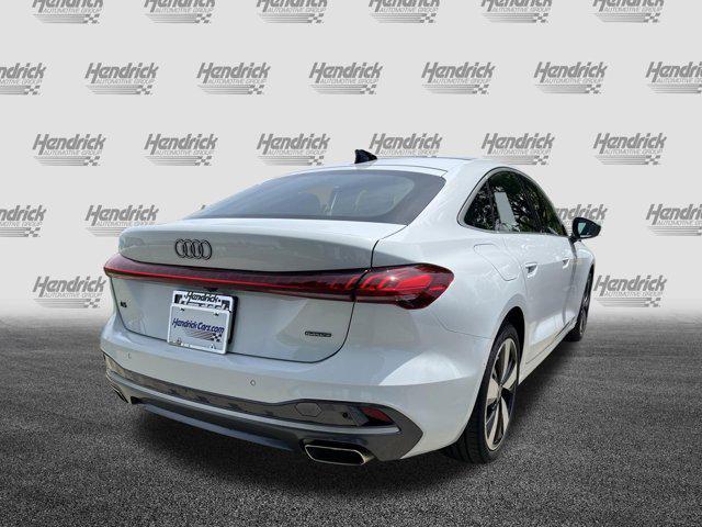 used 2025 Audi A5 car, priced at $43,451