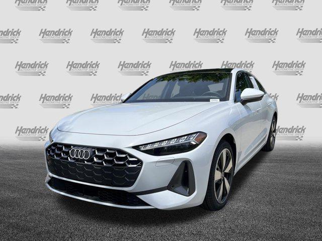 used 2025 Audi A5 car, priced at $43,451