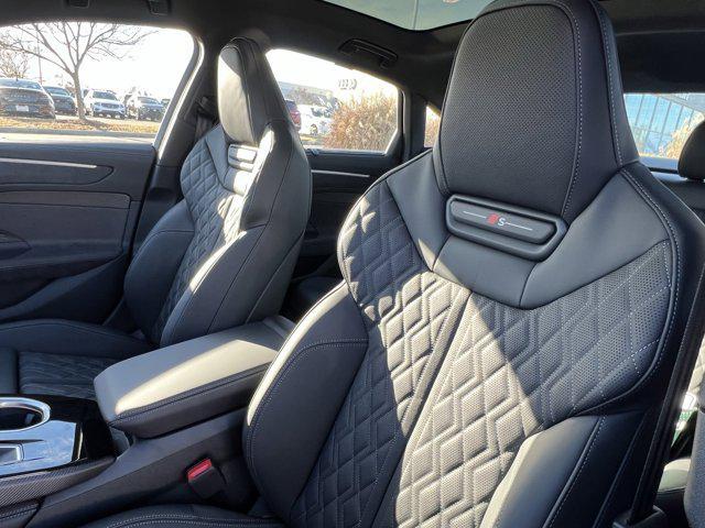 new 2026 Audi A6 car, priced at $79,820